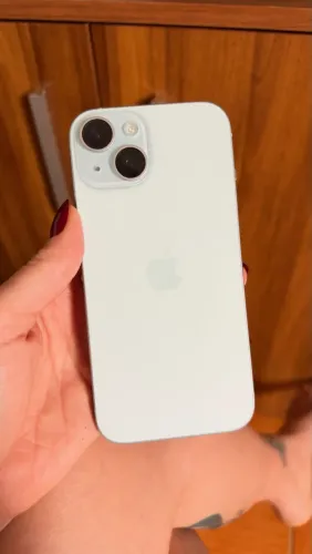 iPhone 15
