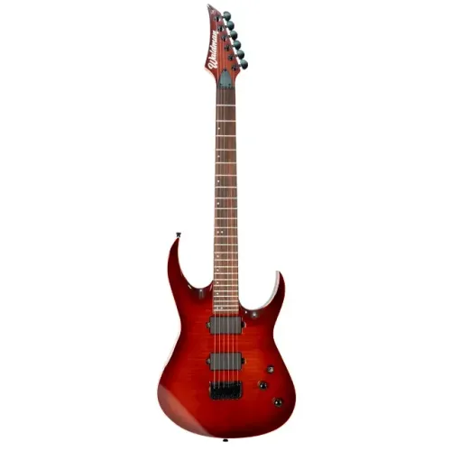 Guitarra Waldman Eletrica 6 Cordas Wig520 Tam Destro Branco Laurel