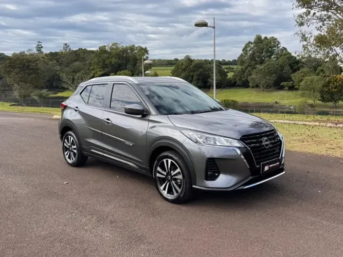 Nissan Kicks Play Advance Plus 1.6 16V Flex AUT 2025