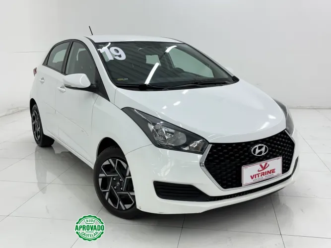 Hyundai HB20 C.style/c.plus 1.6 Flex 16V Aut. 2019
