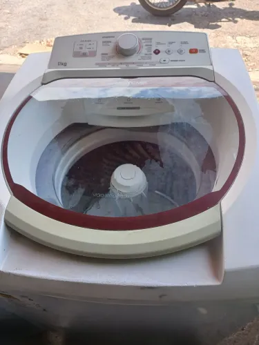 Lavadora Brastemp