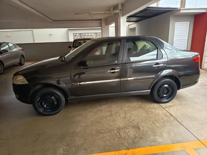 Fiat Siena EL 1.0 MPI Fire Flex 8V 4P 2010
