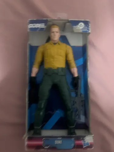 Boneco Gi Joe (Duke)