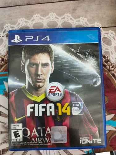 Fifa14 PS4