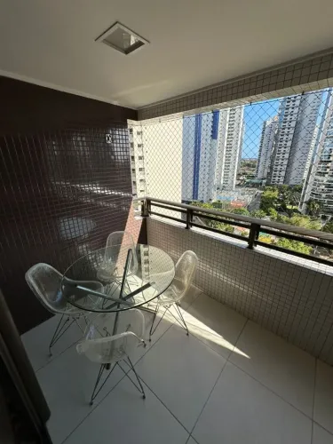 Apartamento com 3 dormitórios à venda, 103 m² por R$ 1.000.000,00 - Altiplano Cabo Branco
