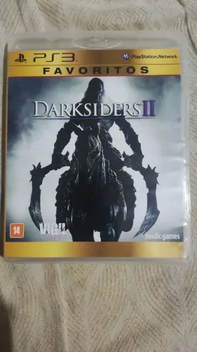 Darksiders 2 PS3 Favoritos