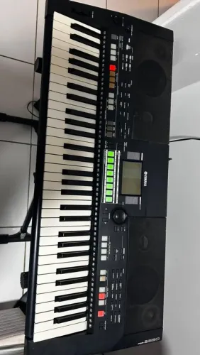 Teclado Arranjador Psr S550b todo timbrado