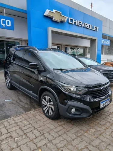 Chevrolet Spin Activ 1.8 8V Econo. Flex 5P Aut. 2023