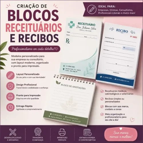 Criação de Artes Gráficas,  Cartão de Visitas,  Adesivos, Etiquetas,  Blocos... 