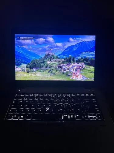 Notebook HP, Conta com um teclado iluminado para facilitar o uso em qualquer ambiente