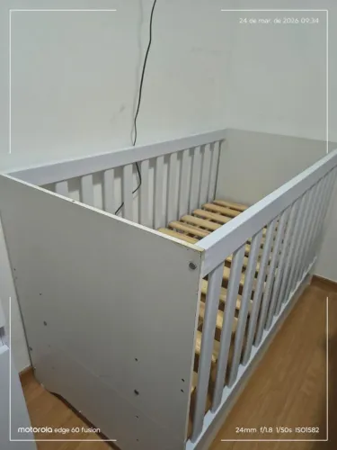 Berço novo