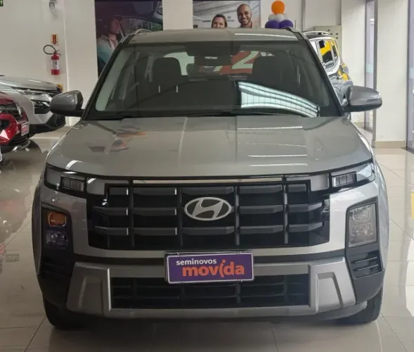 Hyundai Creta Comfort 1.0 TB 12V Flex AUT 2026