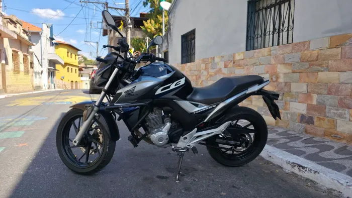 VENDO CB TWISTER 2019