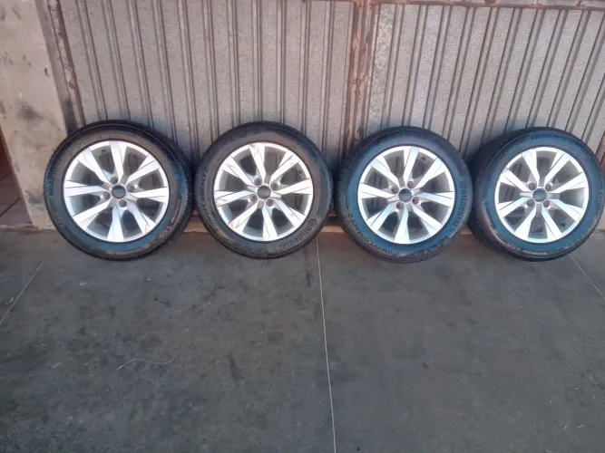 Rodas aro 15