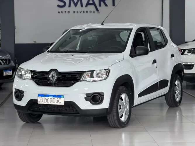 Renault Kwid Zen 1.0 Flex 12V 5P Mec. 2019