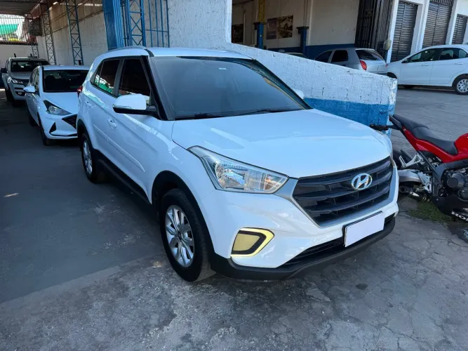 Hyundai Creta Action 1.6 16V Flex AUT 2022