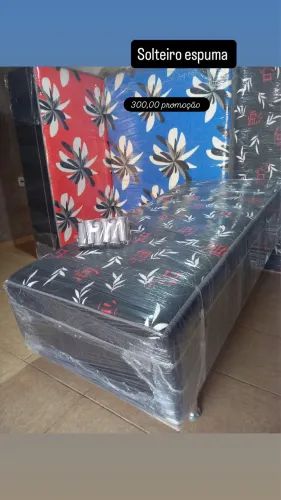 CAMAAA DE SOLTEIROOOO 300