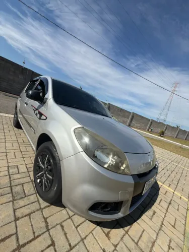 Renault Sandero Expression Hi-flex 1.0 16V 5P 2014