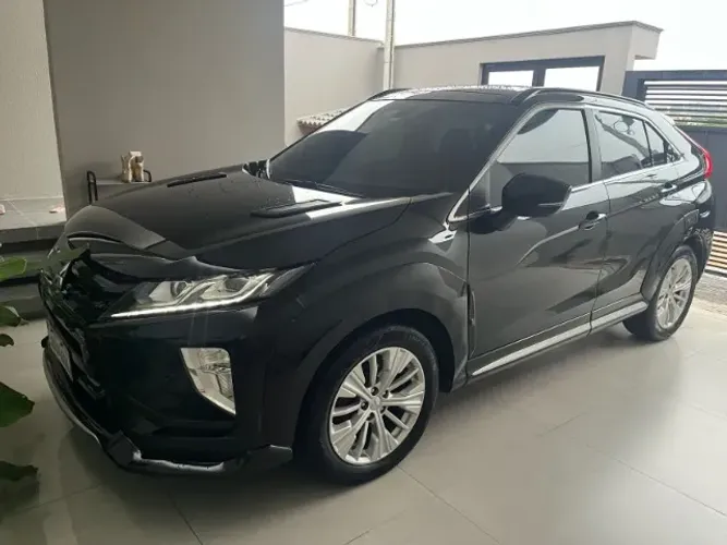 Mitsubishi Eclipse Cross HPE-S Sport 1.5 16V AUT 2022