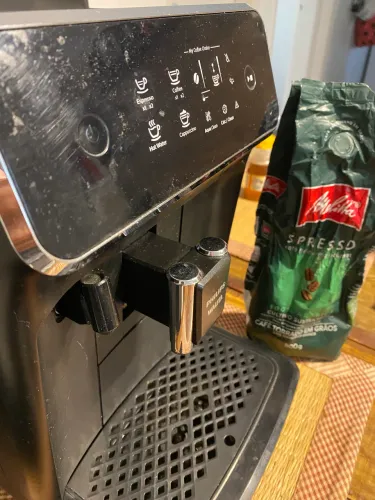 Cafeteria Automática Philips Walita