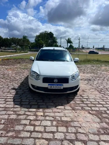 Fiat Palio Week. Attractive 1.4 Fire Flex 8V 2012
