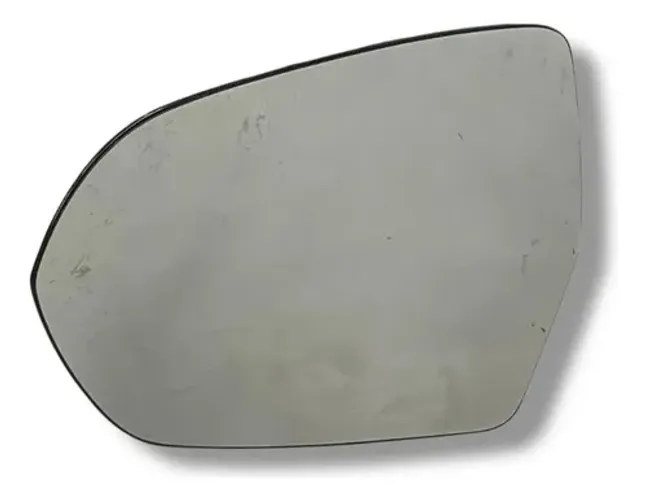 Lente C/ Base Retrovisor Esq Gm Agile 2009 2010 2012 2013 14