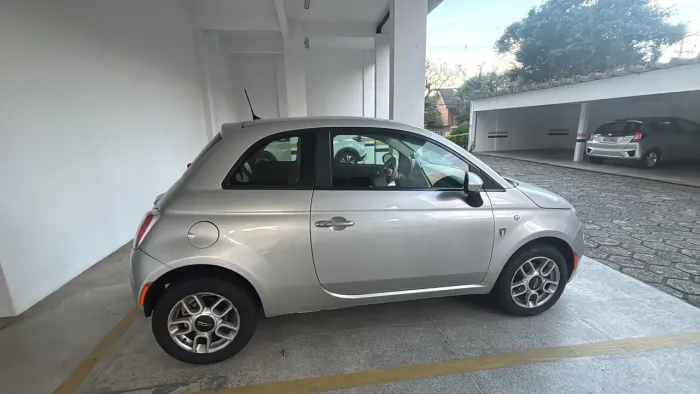 Fiat 500 Cult 1.4 Flex 8V EVO Mec. 2012