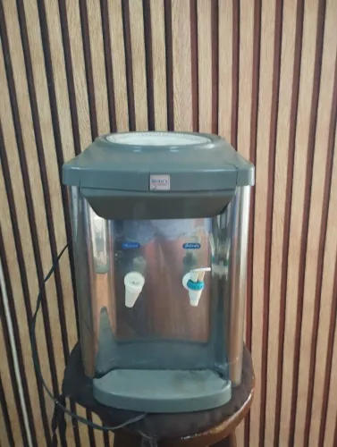 Bebedouro elétrico