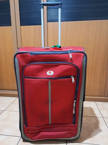 Mala de viagem swiss