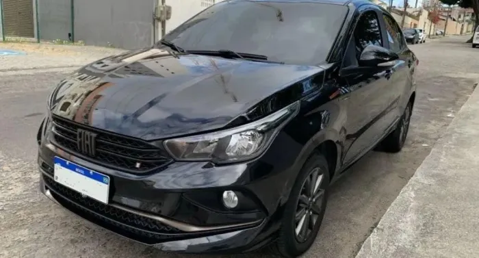 Fiat Cronos Drive 1.3 8V Flex Aut. 2025