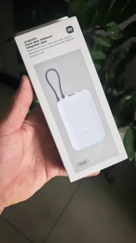 POWERBANK 10.000mAh usb-c (XIAOMI)