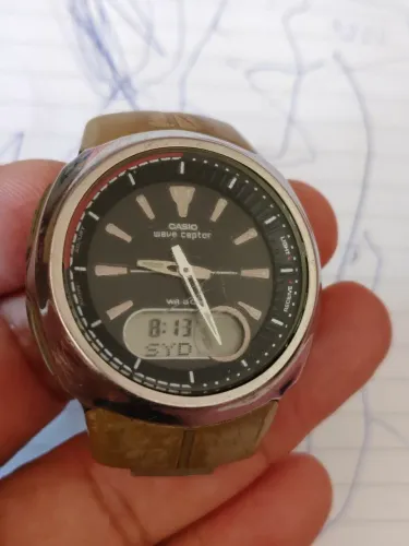 Relógio Casio antigo