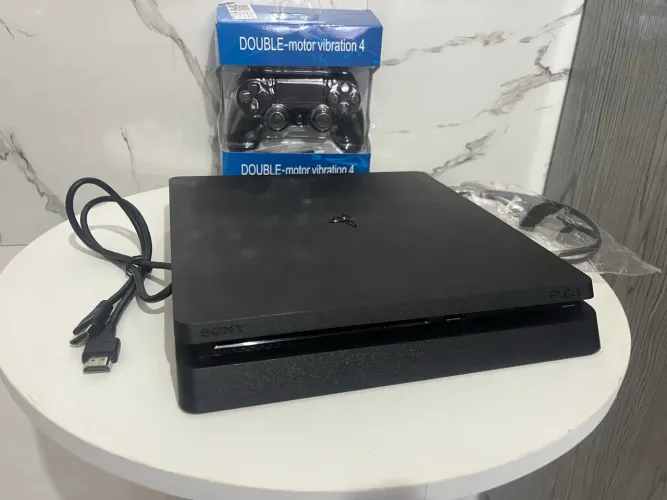 PS4 SLIM BARATO