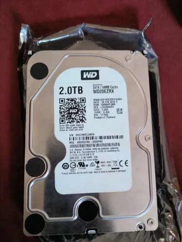 Hd Western Digital