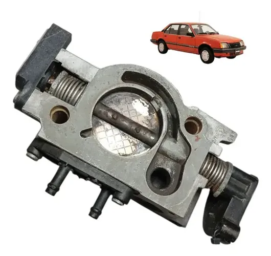 Tbi Corpo Borboleta Chevrolet Gm Monza 1.6 1993 1999