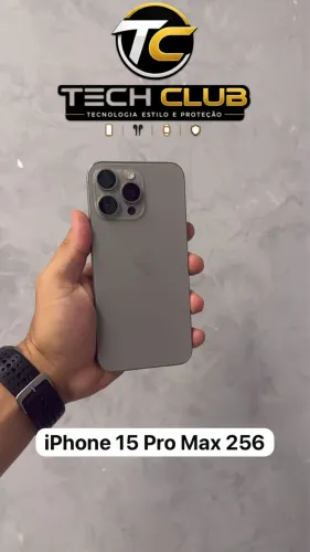 iPhone 15 Pro Max 256