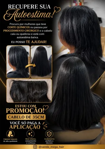 Mega Hair