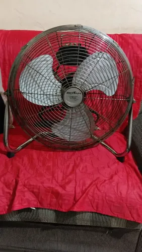 Vende ventilador C50 Não gira