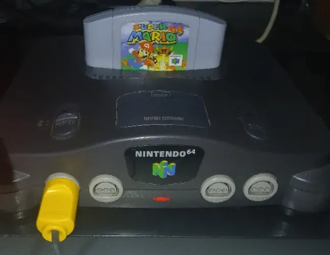 Super Mario 64