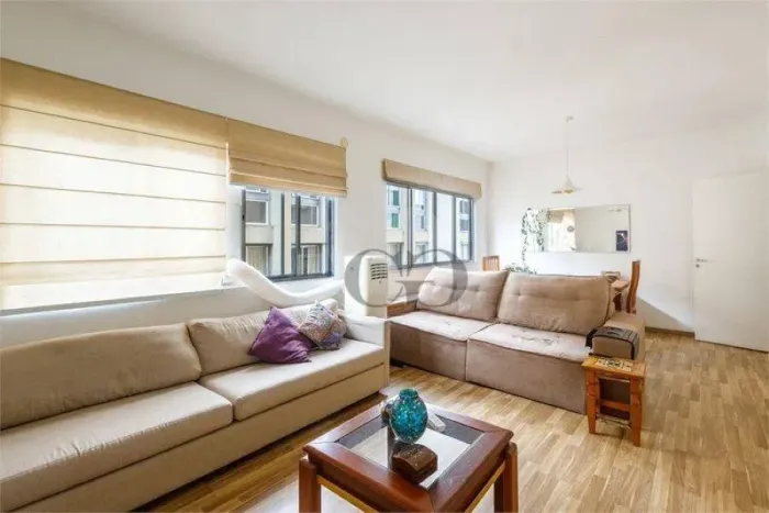 Apartamento com 3 dormitórios à venda, 123 m² por R$ 960.000,00 - Jardim Paulista - São Pa