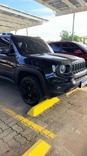 Jeep Renegade Trailhawk T270 1.3 TB Flex Aut. 2022