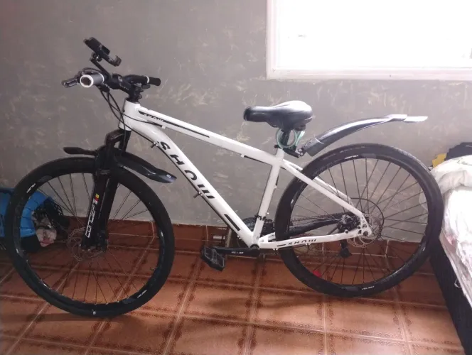 Bicicleta aro 29 (usada)
