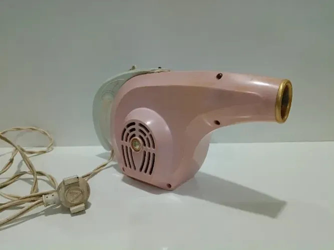 Secador de Cabelo antigo anos 70 Arno