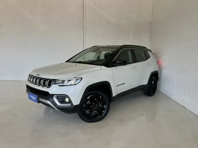 Jeep Compass Longitude 2.0 4X4 Dies. 16V Aut. 2023