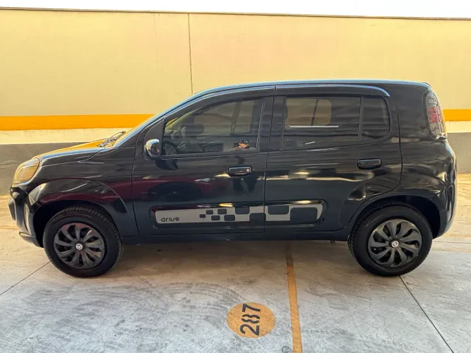 Fiat Uno Drive 1.0 Flex 6V 5P 2018
