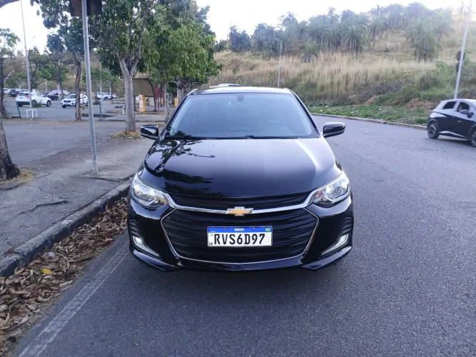 Chevrolet Onix Plus LT 1.0 12V Flex Mec. 4P 2023