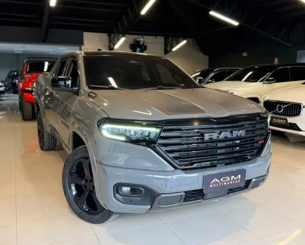 Ram Rampage R/T Hurric. 4 2.0 TB CD 4X4 Aut. 2024