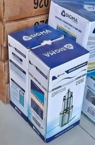 Bomda d'água submersa sapinho