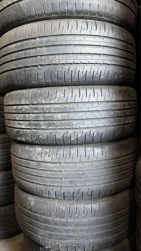Pneus 225/50/18 marca Dunlop