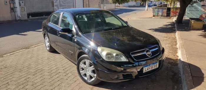 Chevrolet Vectra Elegan. 2.0 MPFI 8V Flexpower MEC 2007